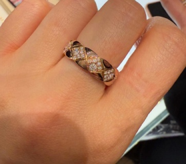 샤넬 반지 68808 Chanel Ring