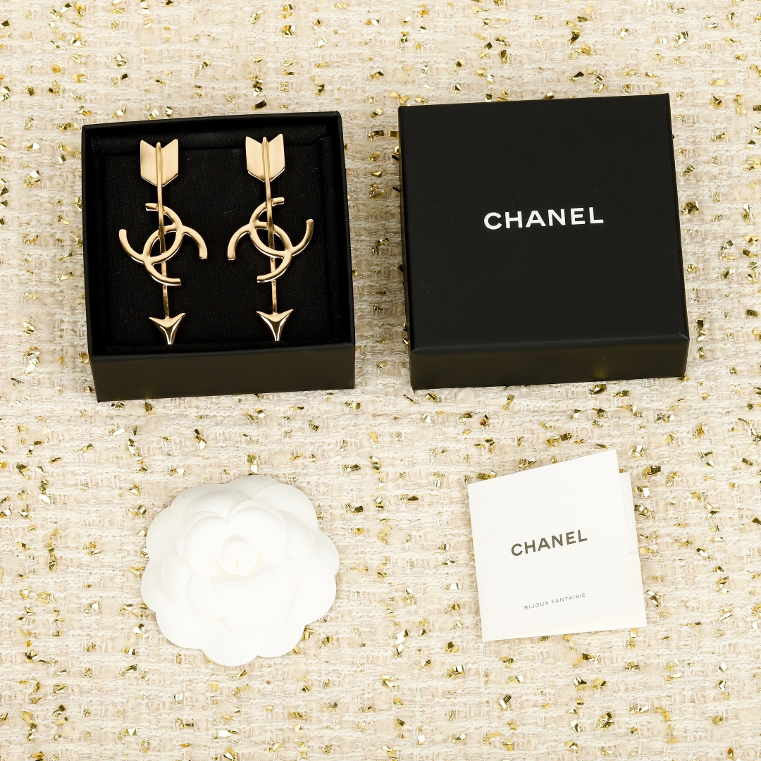 샤넬 귀걸이 68824 Chanel Earrings