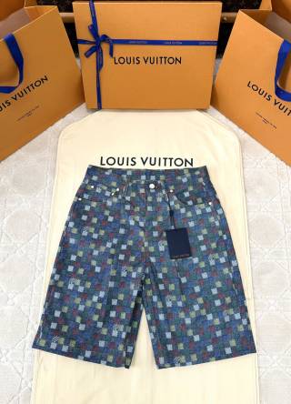 루이비통 남성 반바지 68847 Louis Vuitton Shorts
