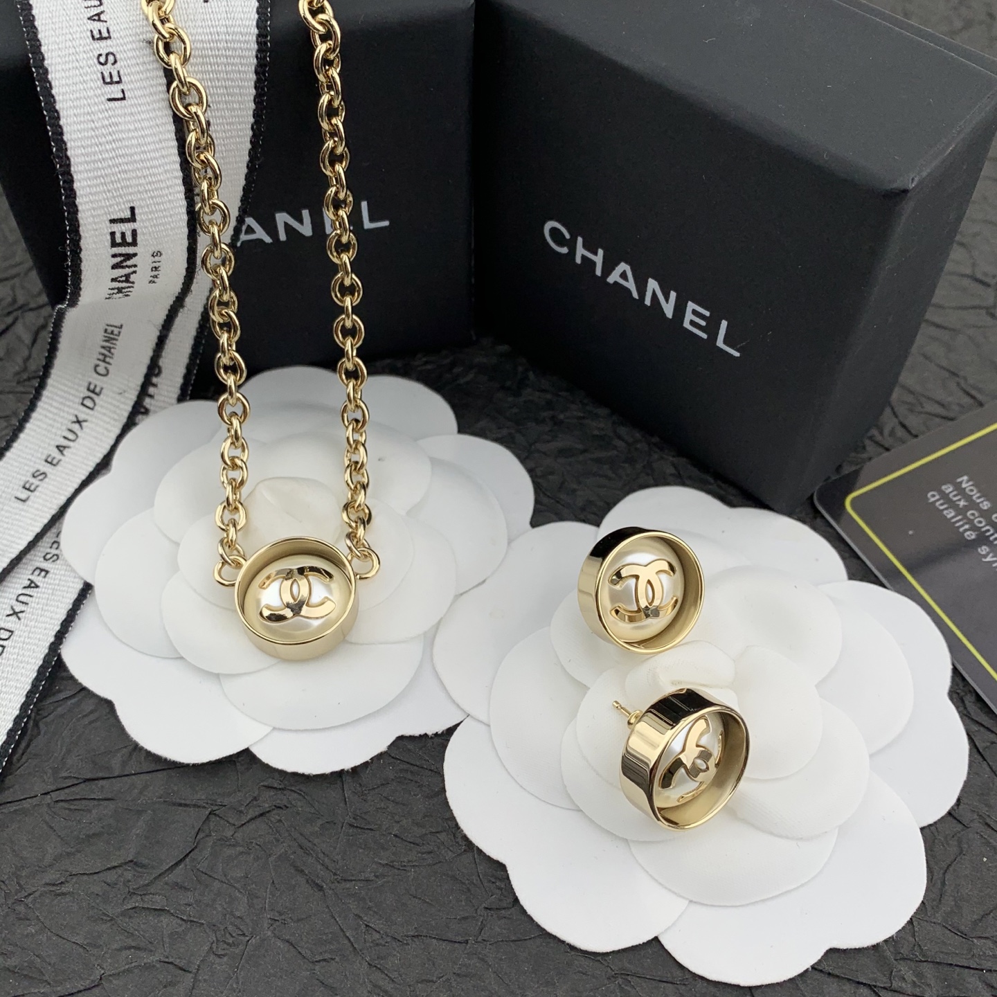 샤넬 귀걸이 68940 Chanel Earrings