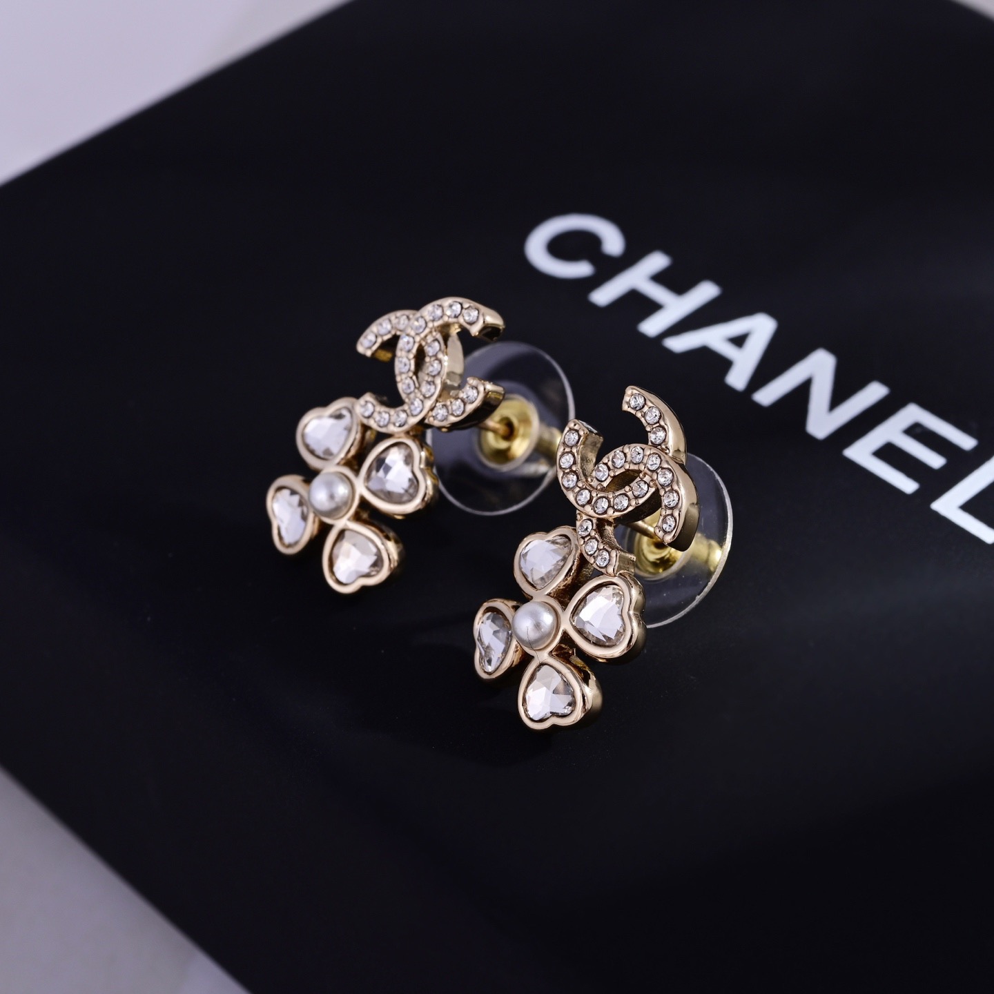 샤넬 귀걸이 69019 Chanel Earrings