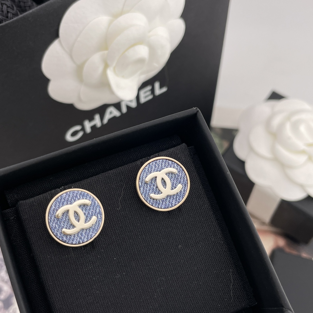 샤넬 귀걸이 69085 Chanel Earrings