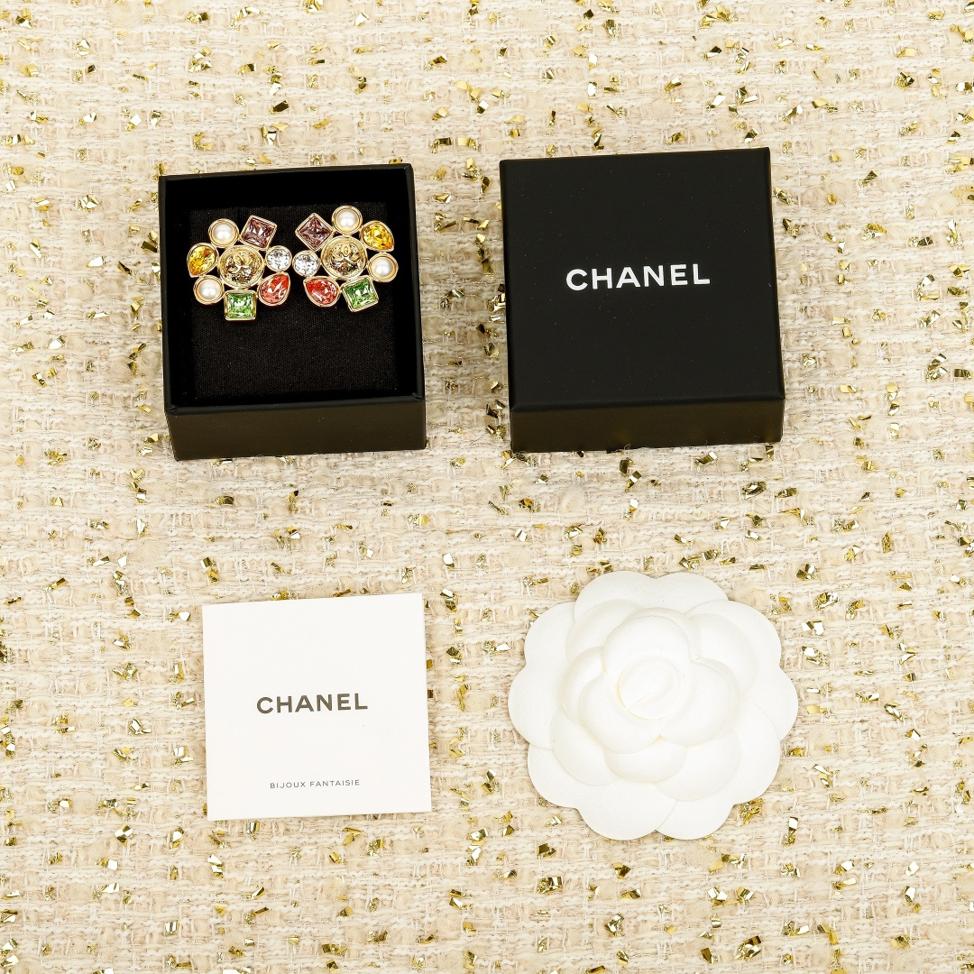 샤넬 귀걸이 69121 Chanel Earrings