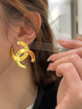 샤넬 귀걸이 69124 Chanel Earrings