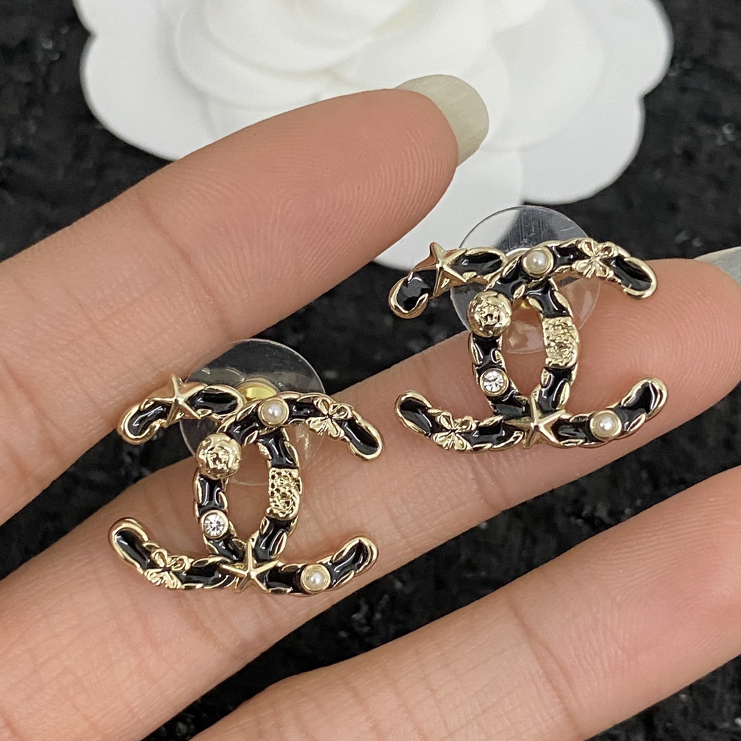 샤넬 귀걸이 69144 Chanel Earrings