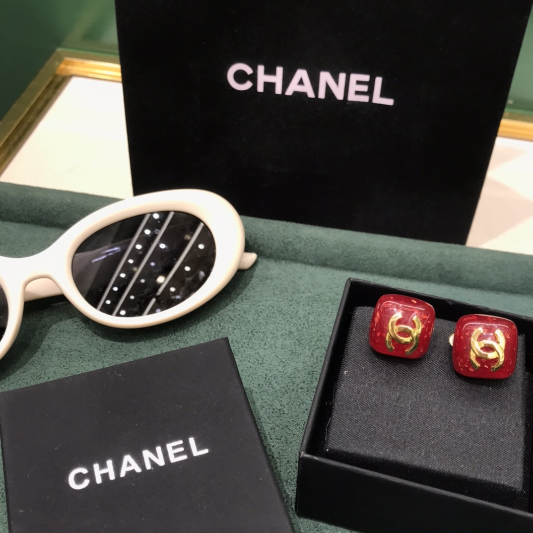 샤넬 귀걸이 69152 Chanel Earrings