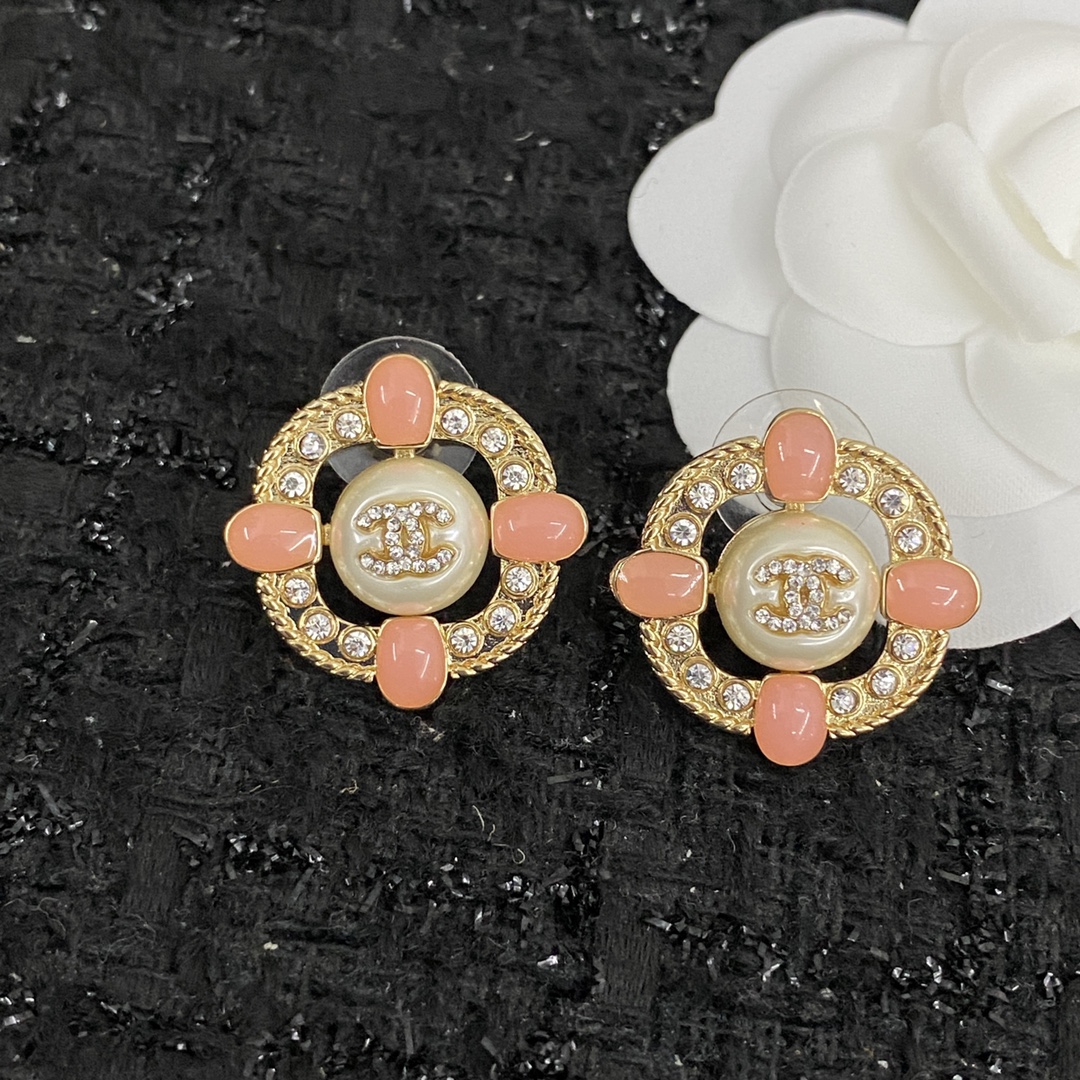 샤넬 귀걸이 69156 Chanel Earrings