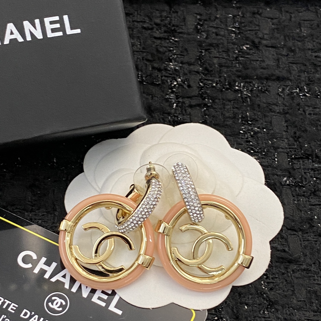 샤넬 귀걸이 69197 Chanel Earrings