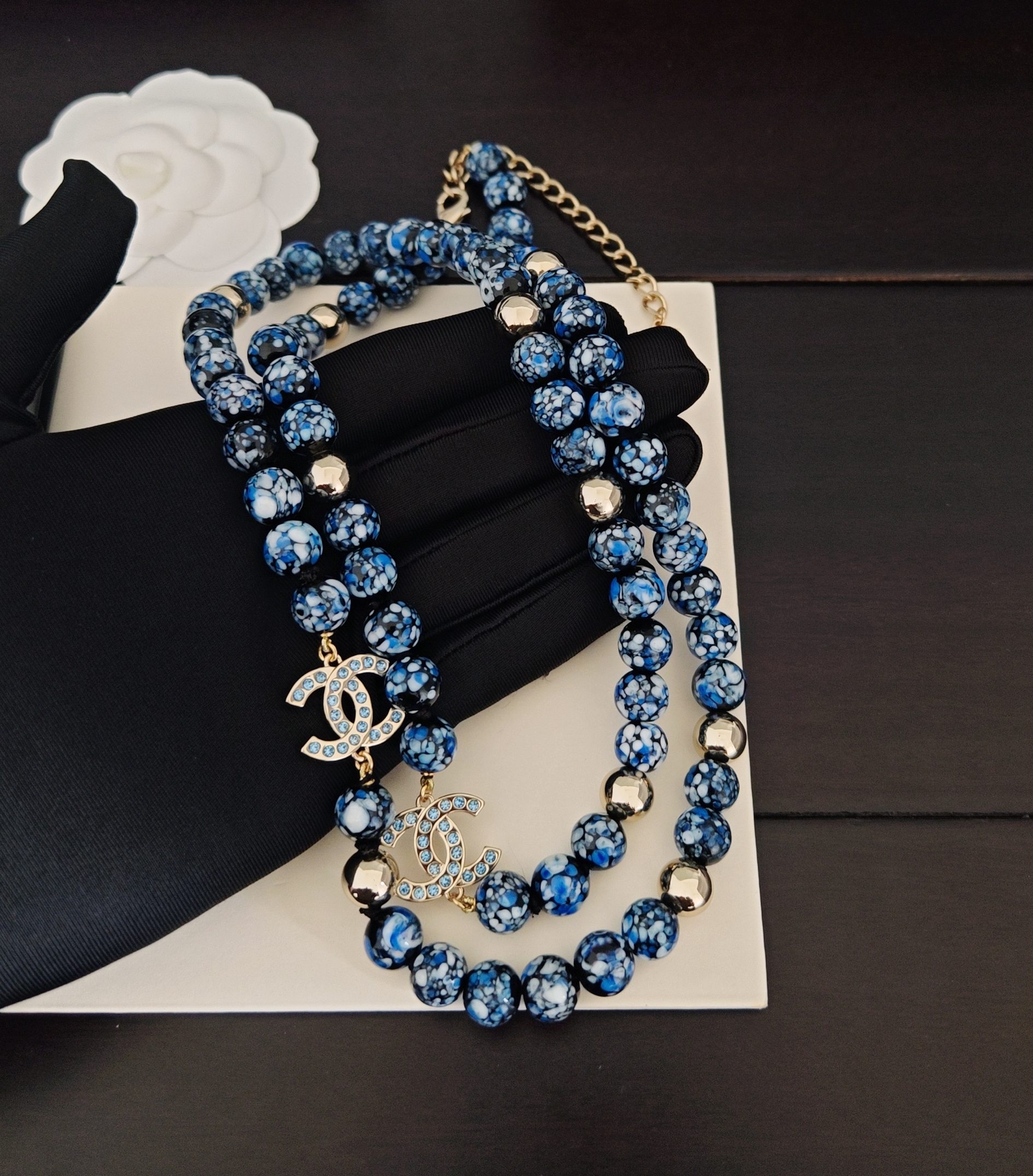 샤넬 목걸이 69206 Chanel Necklace