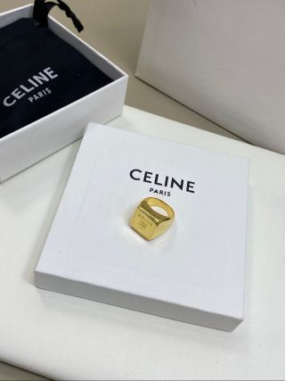 셀린느 반지 69266 Celine Ring
