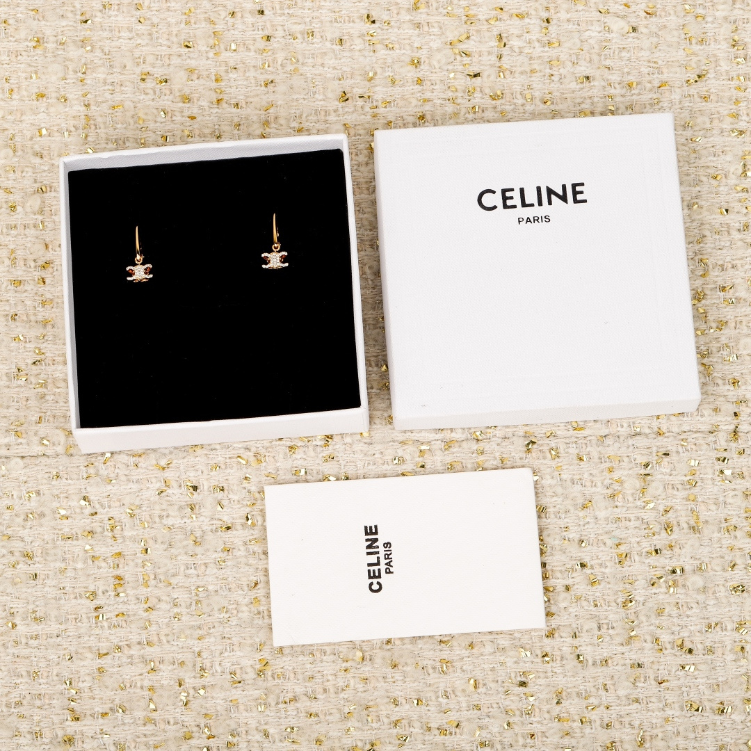 셀린느 귀걸이 69374 Celine Earrings