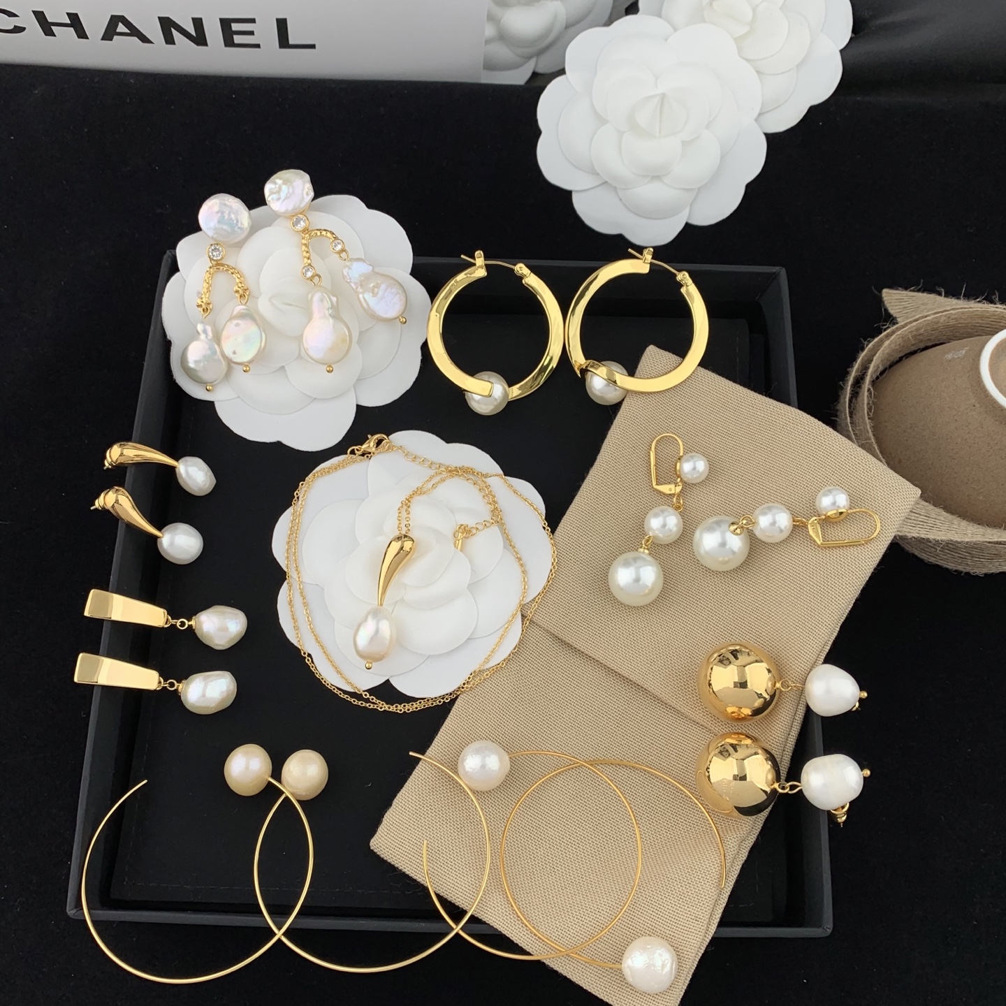 셀린느 귀걸이 69457 Celine Earrings