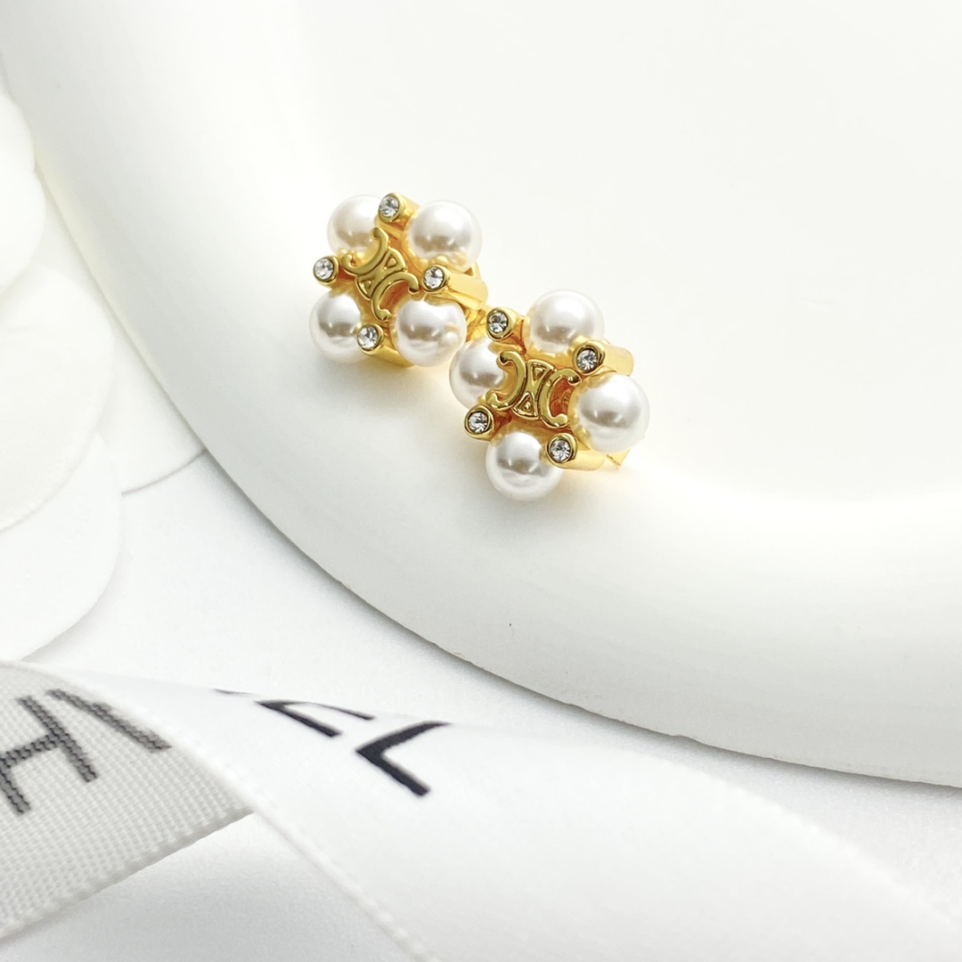 셀린느 귀걸이 69458 Celine Earrings