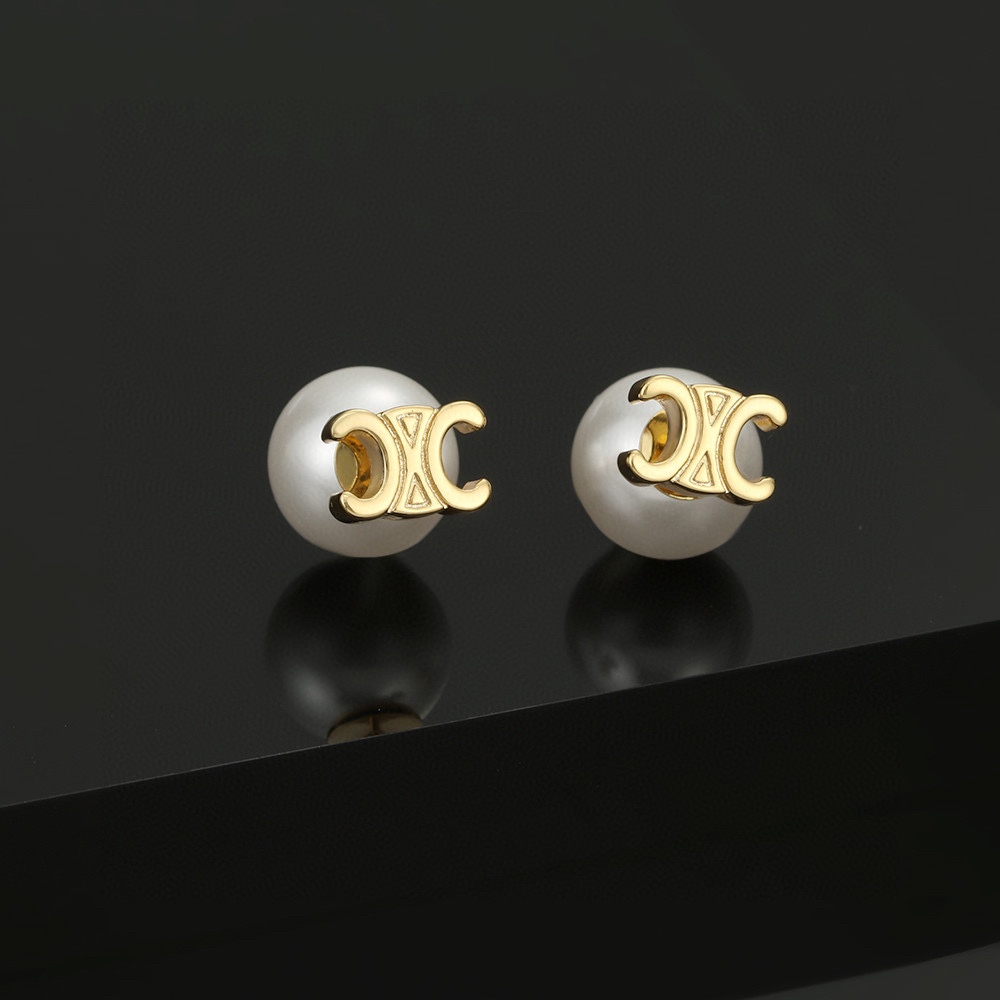 셀린느 귀걸이 69624 Celine Earrings