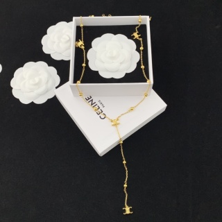 셀린느 목걸이 69638 Celine Necklace