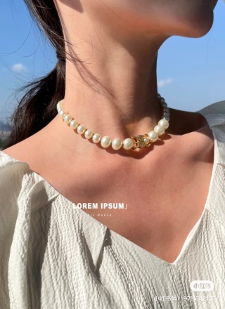 셀린느 목걸이 69659 Celine Necklace