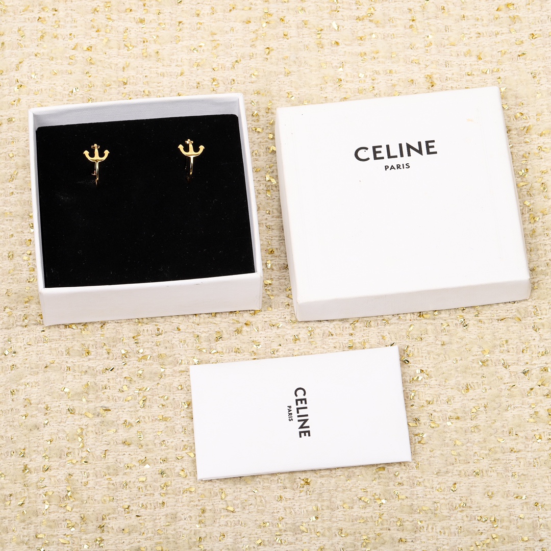 셀린느 귀걸이 69669 Celine Earrings