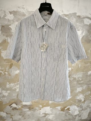 로에베 애너그램 자수 스트라이프 니트 698 Loewe T Shirt