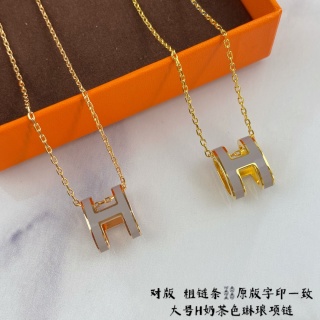 에르메스 목걸이 69860 Hermes Necklace