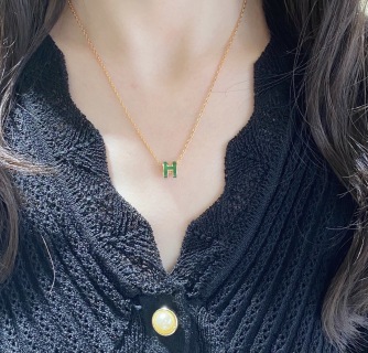 에르메스 목걸이 69865 Hermes Necklace