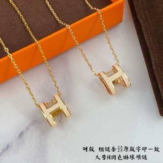 에르메스 목걸이 69866 Hermes Necklace