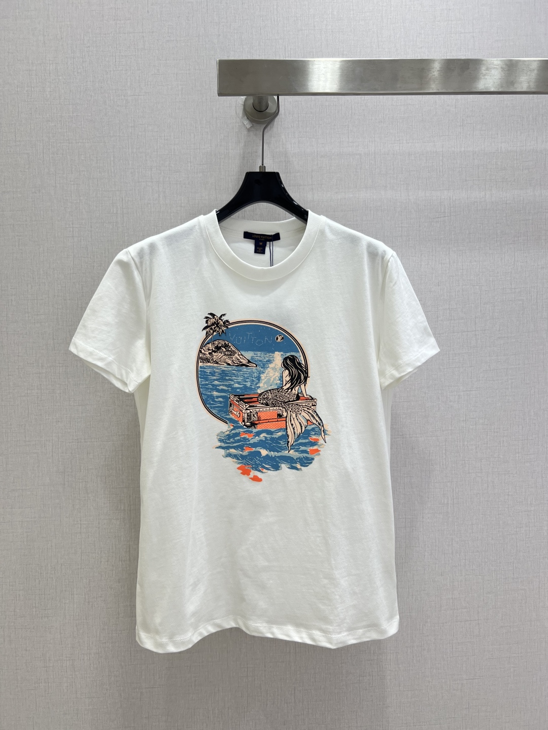 루이비통 여성 반팔 69880 Louis Vuitton Women T Shirt