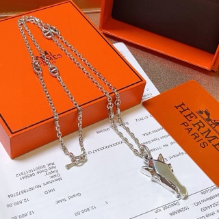 에르메스 목걸이 69885 Hermes Necklace