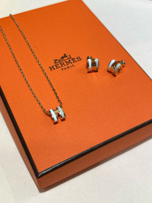 에르메스 목걸이 69904 Hermes Necklace