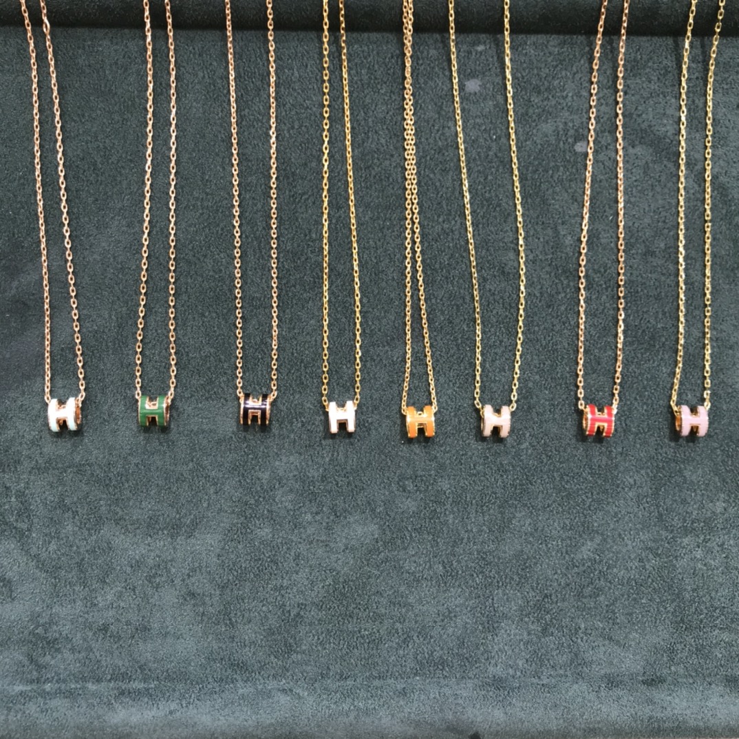 에르메스 목걸이 69905 Hermes Necklace