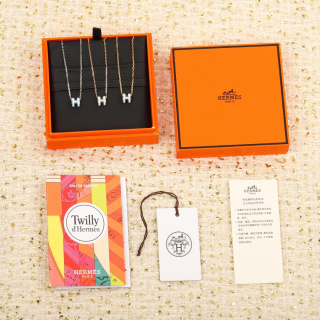 에르메스 목걸이 69917 Hermes Necklace