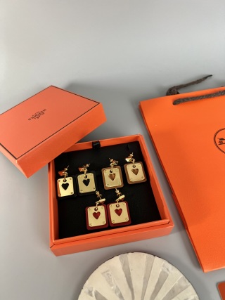 에르메스 귀걸이 69943 Hermes Earrings