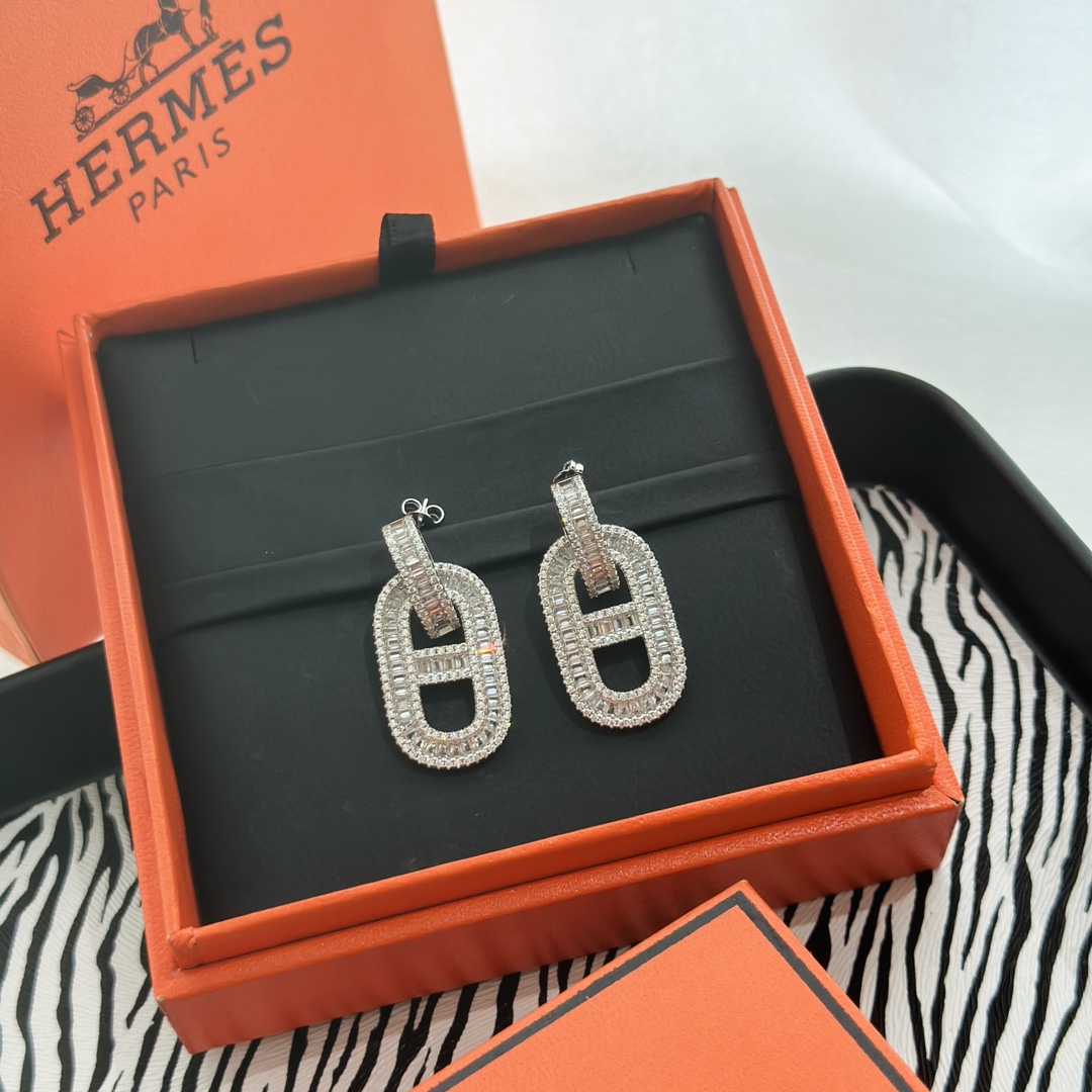 에르메스 귀걸이 69949 Hermes Earrings