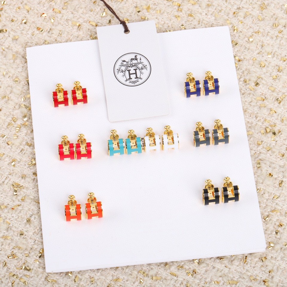 에르메스 귀걸이 69976 Hermes Earrings
