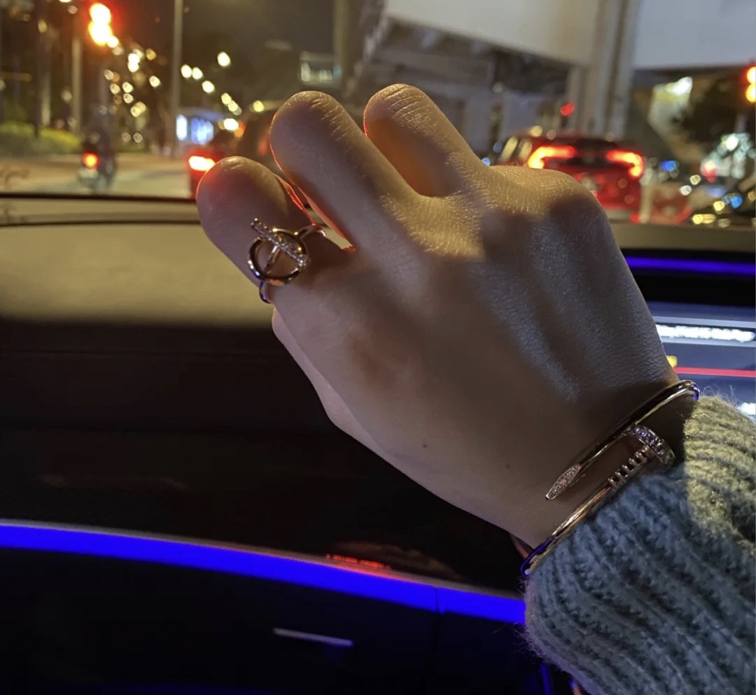 에르메스 반지 69993 Hermes Ring