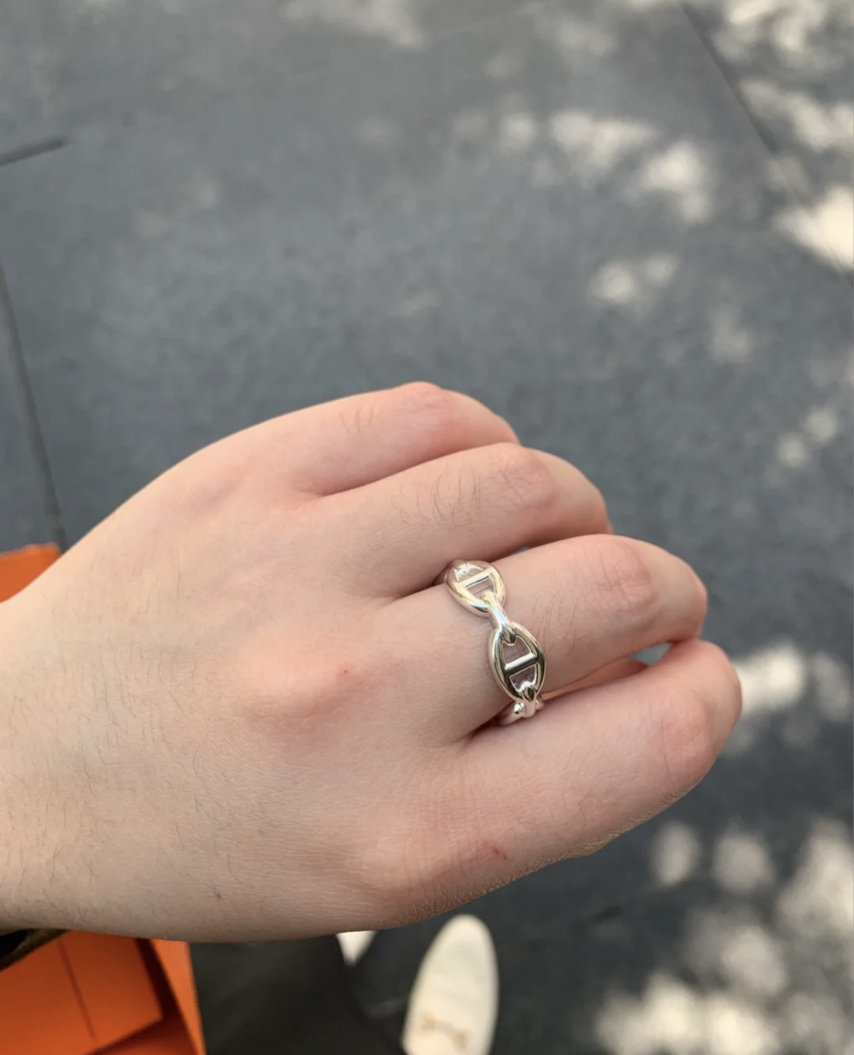 에르메스 반지 70001 Hermes Ring