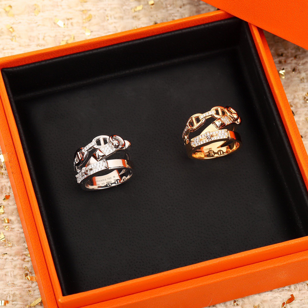 에르메스 반지 70011 Hermes Ring