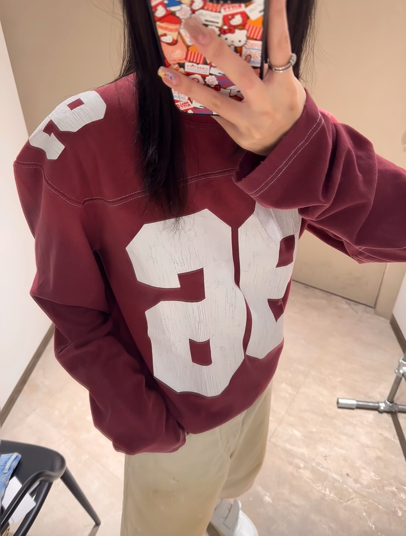 아크네스튜디오 여성 긴팔 70042 Acne Studios Women Long Sleeve