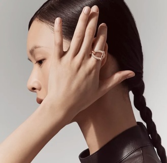 에르메스 반지 70044 Hermes Ring
