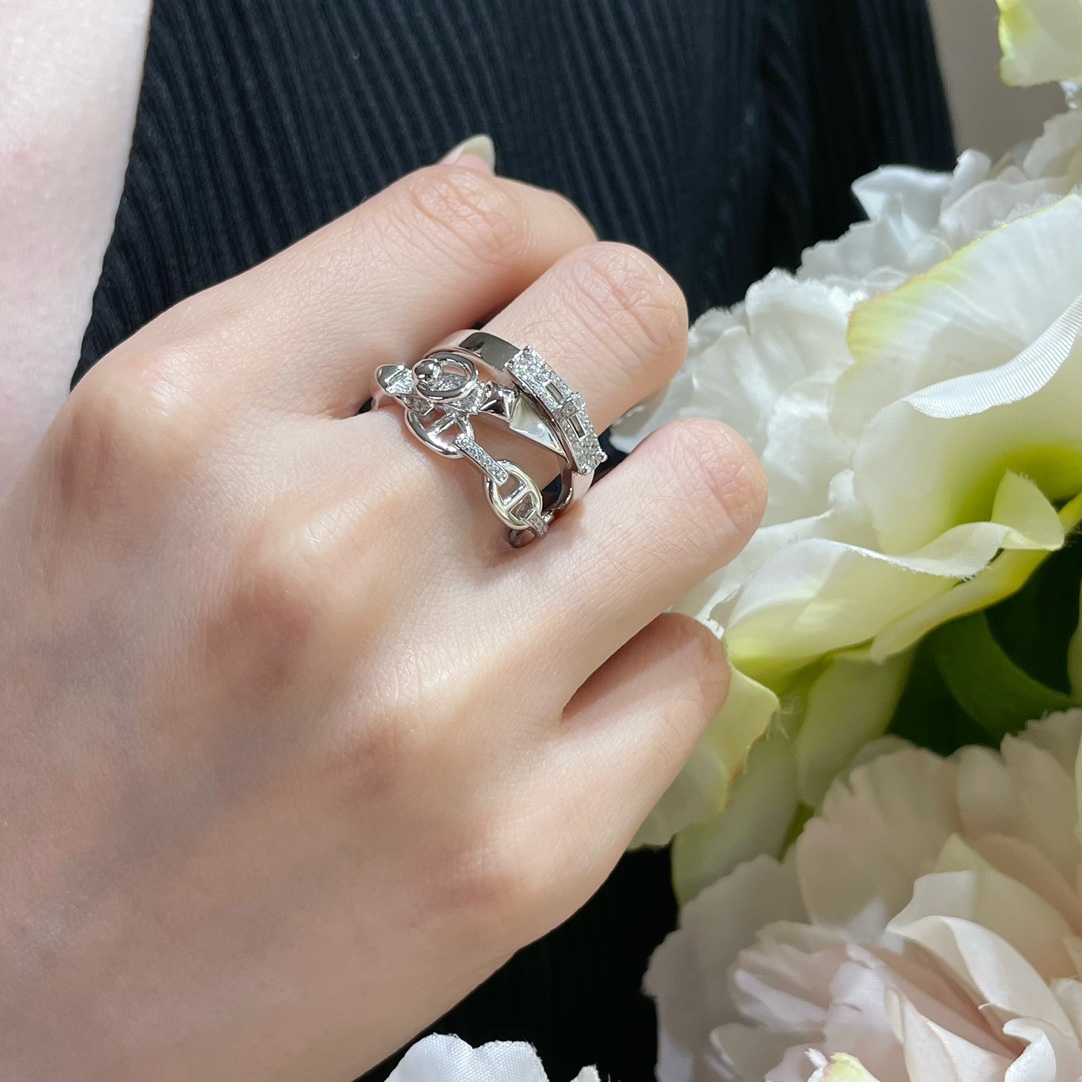 에르메스 반지 70092 Hermes Ring