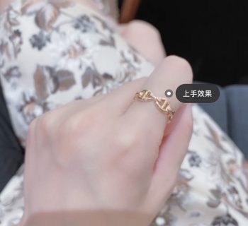 에르메스 반지 70102 Hermes Ring