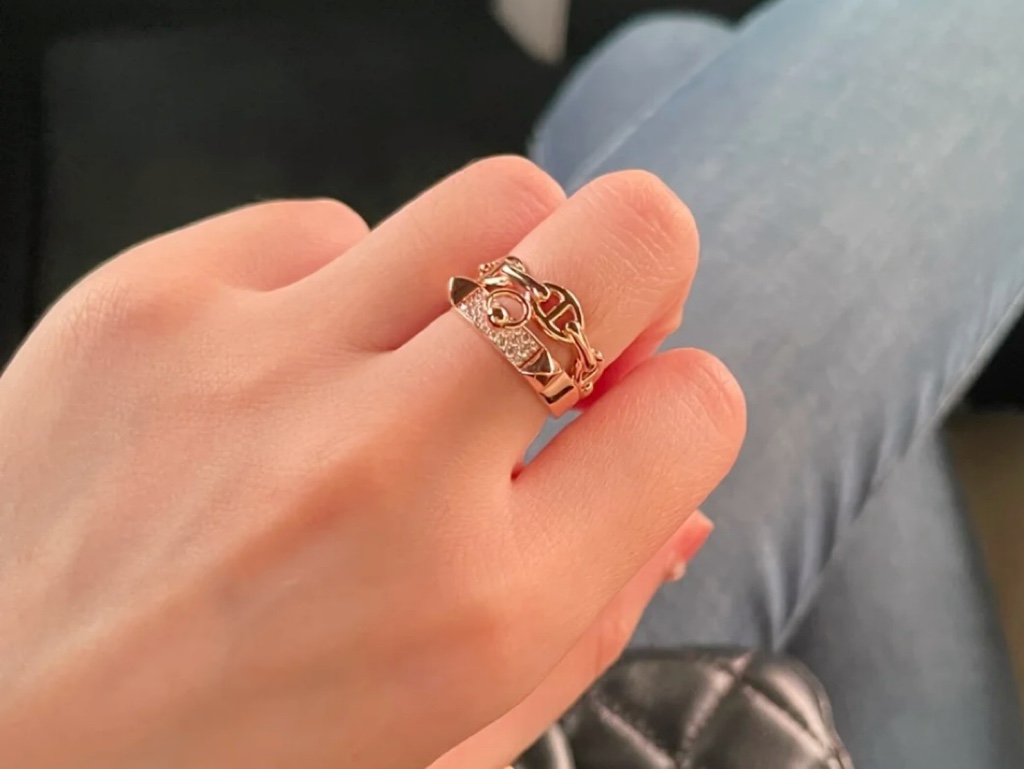 에르메스 반지 70103 Hermes Ring