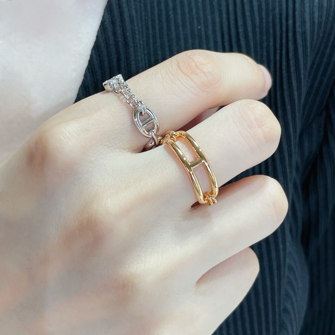 에르메스 반지 70119 Hermes Ring