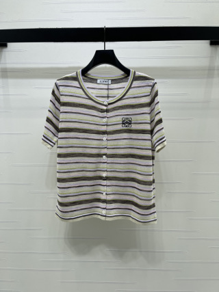 로에베 여성 가디건 70126 Loewe Women Cardigan