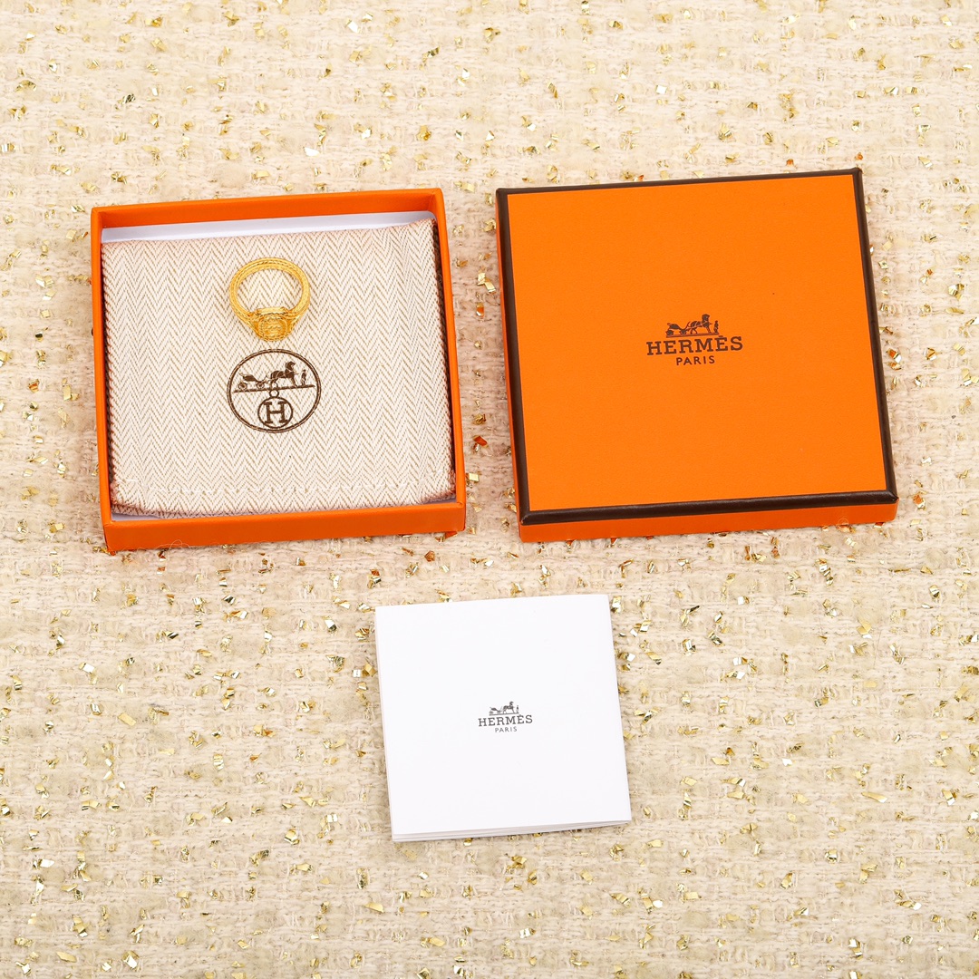 에르메스 반지 70139 Hermes Ring