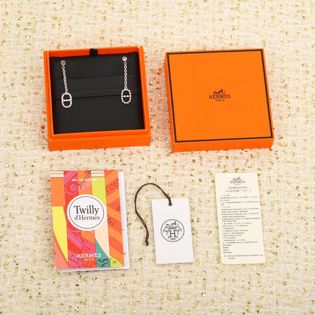 에르메스 귀걸이 70143 Hermes Earrings