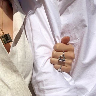 에르메스 반지 70147 Hermes Ring