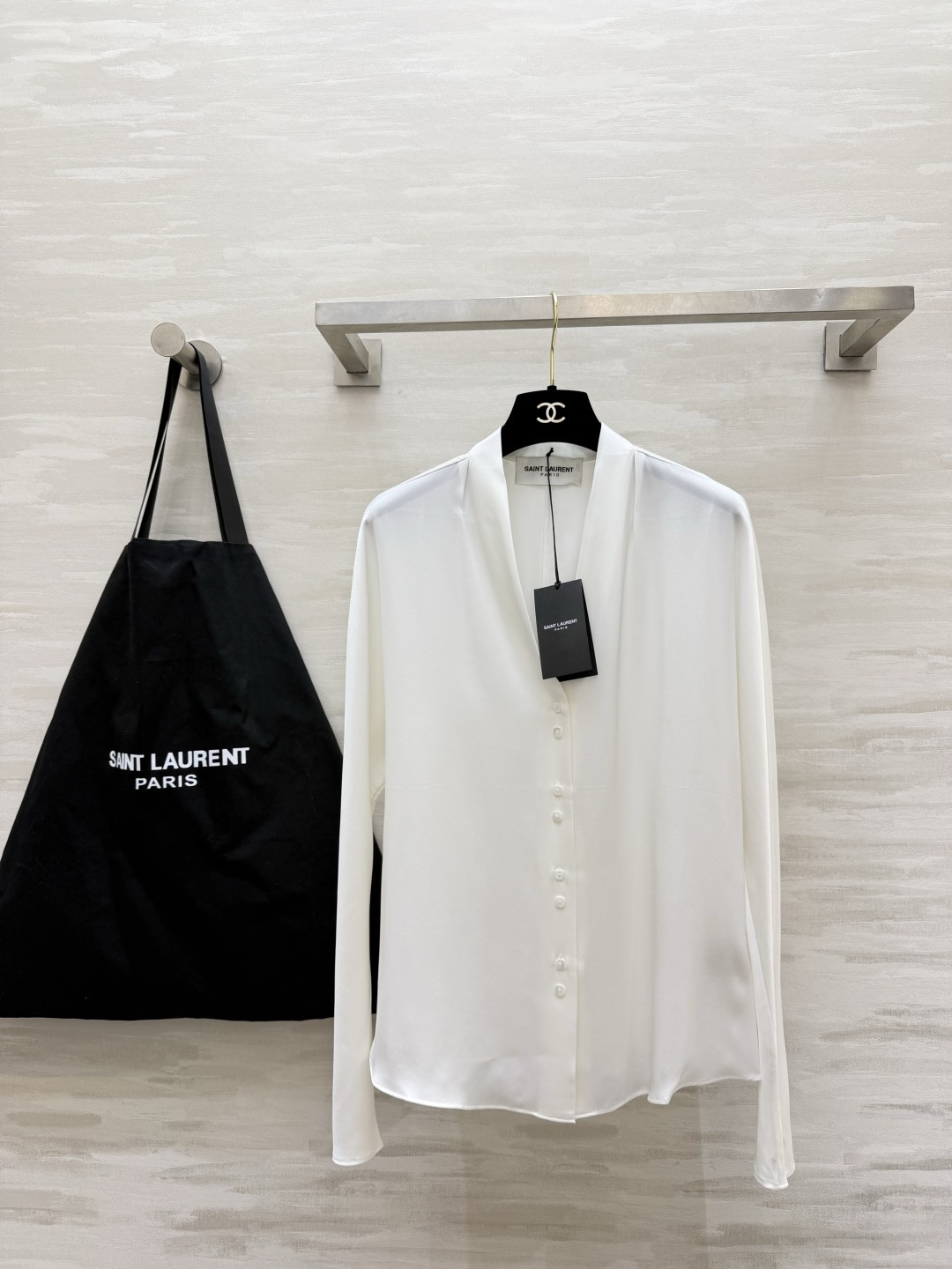 생로랑 여성 셔츠 70156 Saint Laurent Women Shirt