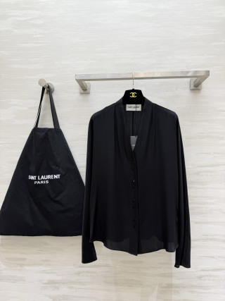 생로랑 여성 셔츠 70158 Saint Laurent Women Shirt