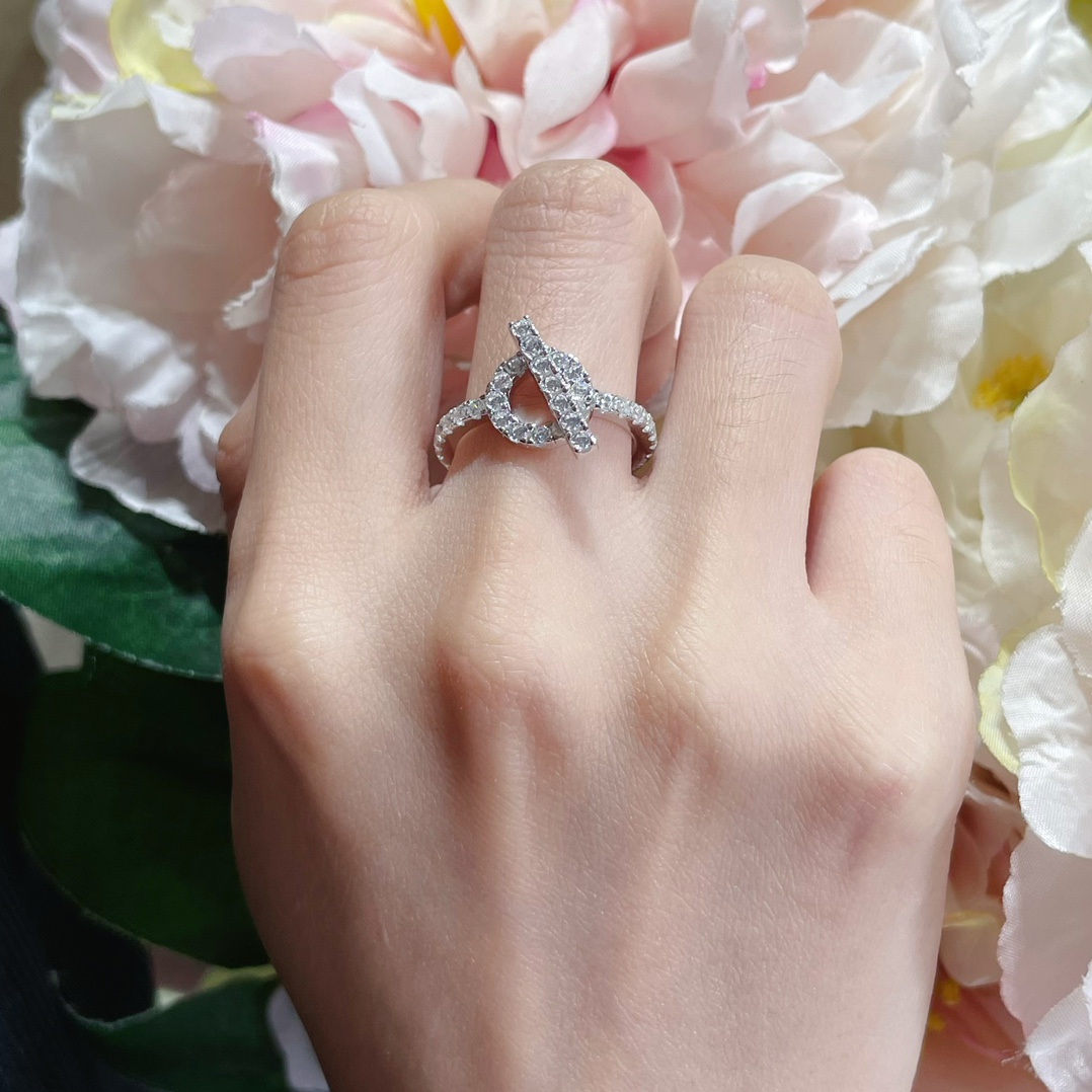 에르메스 반지 70162 Hermes Ring