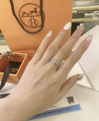 에르메스 반지 70169 Hermes Ring